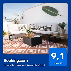 Pacificio Beachfront Appartement Málaga
