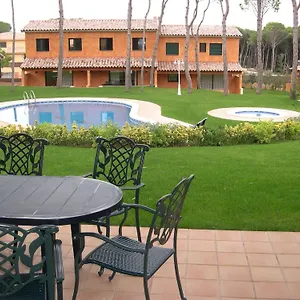 Casas Golf Relax Hébergement de vacances Pals